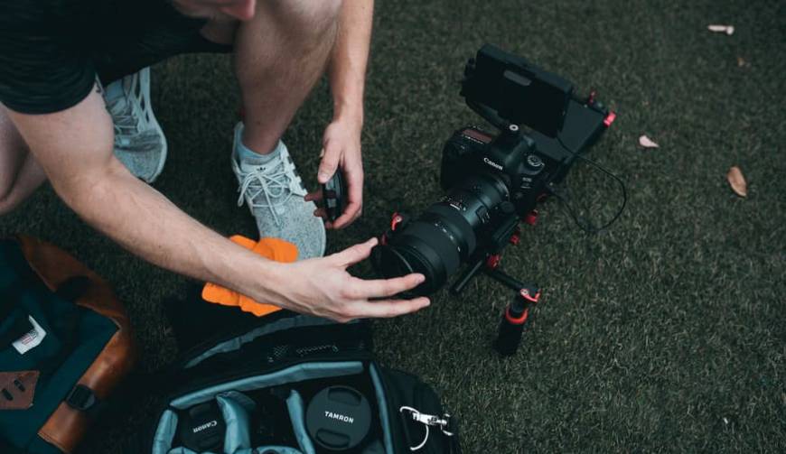 色彩心理学×动态美学，桂平市产品视频拍摄公司唤醒感官冲击力